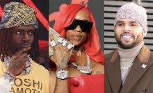 Oop! Chief Keef Reacts After Sexyy Red Posts Cozy Flicks With Chris Brown (PHOTOS)
