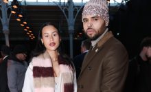 Chris Brown Hypes Up Jada Wallace's Post-Baby Bounce-Back After She Drops NEW Flicks