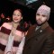 Chris Brown & Jada Wallace Pop Out Together In Las Vegas For Tyga's Performance