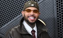 Chris Brown & Nia Guzman Link Up For Royalty's Birthday As Cozy Clip With Jada Wallace Continues To Go Viral