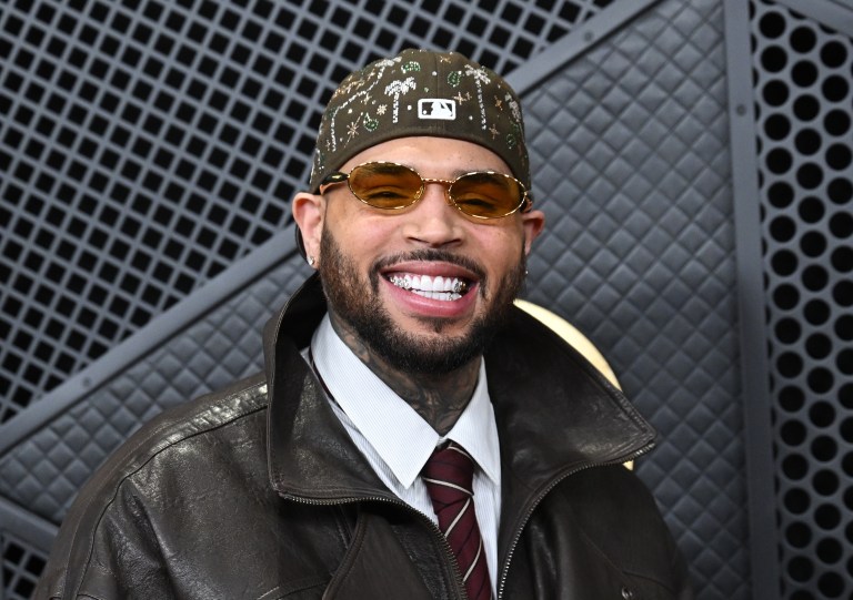 Chris Brown & Nia Guzman Link Up For Royalty’s Birthday As Cozy Clip With Jada Wallace Continues To Go Viral (WATCH) Chris Brown & Nia Guzman Link Up For Royalty's Birthday As Cozy Clip With Jada Wallace Continues To Go Viral