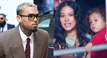 Hol’ Up! Social Media Is Mentioning Jada Wallace After Video Shows Chris Brown & Son Aeko Celebrating Ammika Harris’ 33rd Birthday