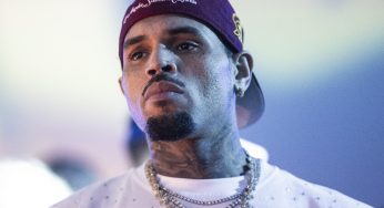 Chris Brown Sets The Record Straight Following Reports Of Alleged Shooting Near His Home (PHOTO)