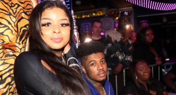 Clocked It? Chrisean Rock Speaks Out After Going Viral For Spending Time With Blueface (UPDATE)
