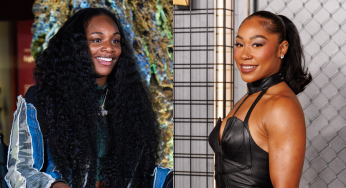 Oop! Claressa Shields Responds To MVP Ban & Possible Legal Action After Slapping Alycia Baumgardner (VIDEO)