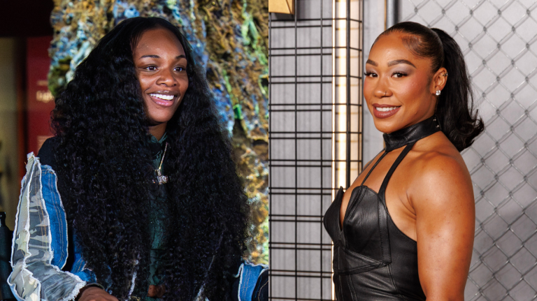 Oop! Claressa Shields Responds To MVP Ban & Possible Legal Action After Slapping Alycia Baumgardner (VIDEO)