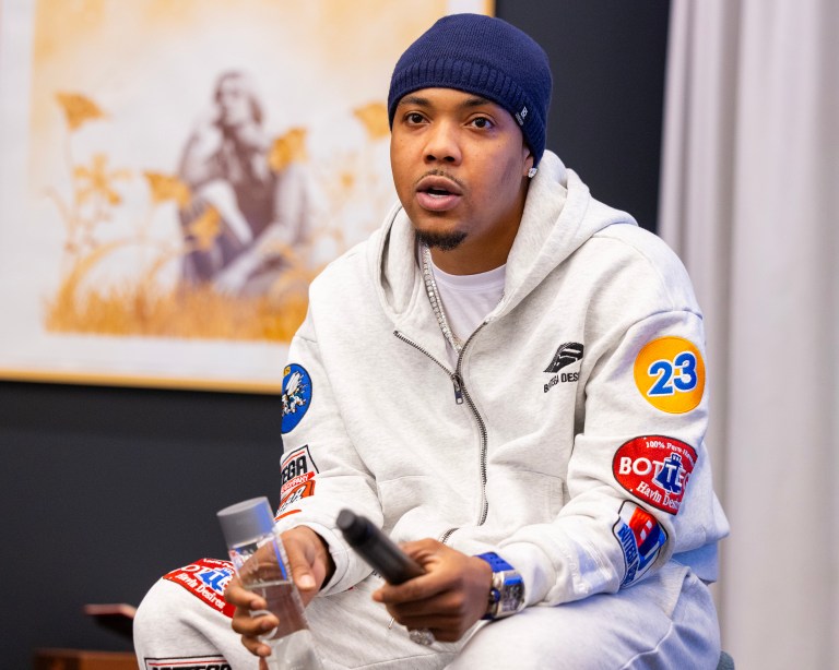 Daddy’s Girl! G Herbo & Mini-Me Emmy Go Viral Over Sweet Dinner Moment That Has Fans In Their Feelings (VIDEO)