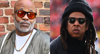 Clapback Season! Dame Dash Reacts After Jay-Z Seemingly Calls Him Out In Viral Roots Picnic Freestyle (PHOTO)