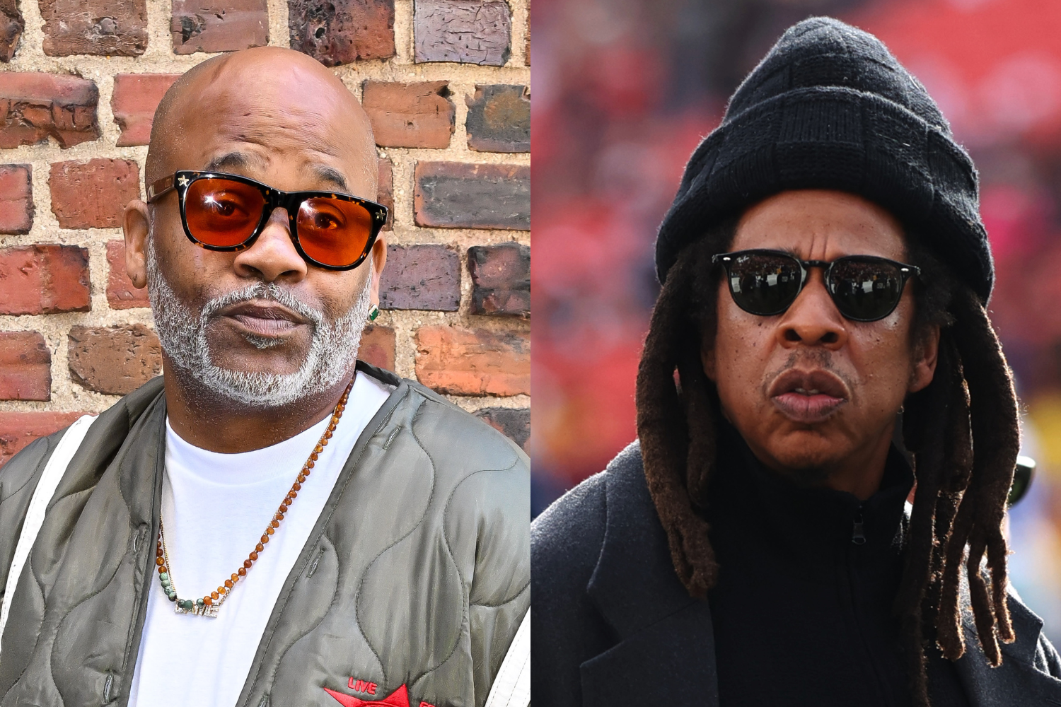 Clapback Season! Dame Dash Reacts After Jay-Z Seemingly Calls Him Out In Viral Roots Picnic Freestyle (PHOTO)