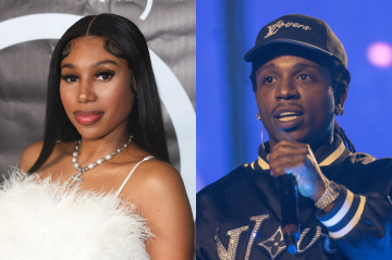 Latest Celebrity Whew! Deiondra Sanders Claps Back After Jacquees Accuses Her Of Lying About Their Co-Parenting Issues (PHOTOS) : <span style="font-size:200%;color:yellow;">&starf;&starf;&starf;</span>
 realFact