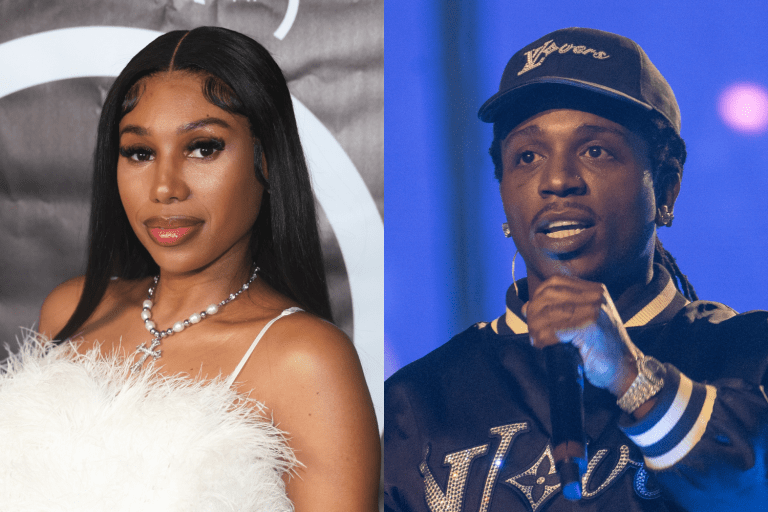 Deiondra Sanders Claps Back After Jacquees Accuses Her Of Lying About Their Co-Parenting Issues