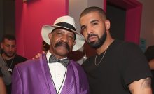 Dennis Graham Reacts Drake Dad Cancer Reveal Make Them Cry Social Media Reacts New Albums Iceman Maid of Honour Habibti