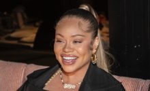Did Latto Just Reveal Her Baby's Gender On Her New 'Big Mama' Album?