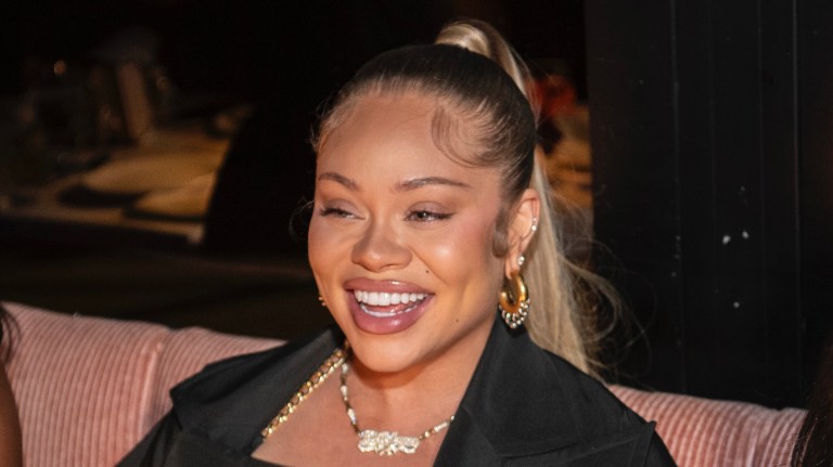 Did Latto Just Reveal Her Baby’s Gender On Her New ‘Big Mama’ Album? Fans Think So! Did Latto Just Reveal Her Baby's Gender On Her New 'Big Mama' Album?