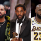 Drake Seemingly Blasts Kendrick Lamar, LeBron James, J. Cole & More On Leaked Track As Fans Rewind (PHOTOS + VIDEO)