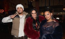 Emily B Granddaughter Emmy Reaction G Herbo Mother's Day Gift Taina Williams Video