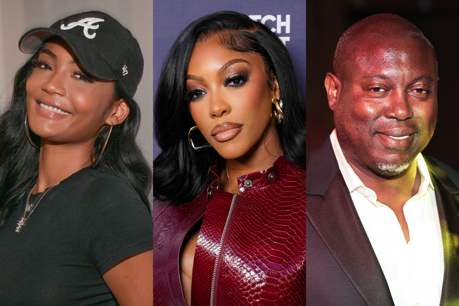 Falynn Pina Blasts Porsha Williams & Simon Guobadia For Allegedly Having An Inappropriate Relationship While They Were Still Married (VIDEOS)