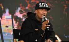 Family Cringe! Nick Cannon Son Moroccan Reacts To His Dad Addressing His And Sister Monroe’s Dating Lives (VIDEO)