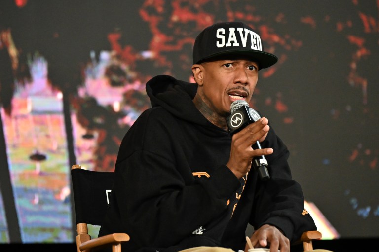 Family Cringe! Nick Cannon Son Moroccan Reacts To His Dad Addressing His And Sister Monroe’s Dating Lives (VIDEO)
