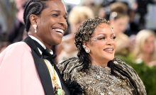 Family Flex! Rihanna & A$AP Rocky Celebrate RZA’s 4th Birthday And Fans Can’t Get Enough (PHOTOS)