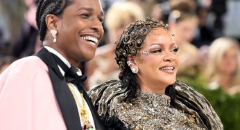 Family Flex! Rihanna & A$AP Rocky Celebrate RZA’s 4th Birthday & The Internet Can’t Get Enough (PHOTOS)