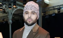 Fans Believe Chris Brown Invited The Woman He Complimented On Instagram To His 37th Birthday Party (VIDEO)