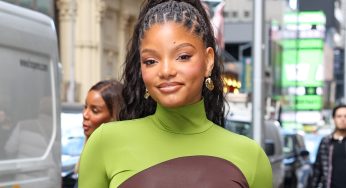 Still Going Strong! Fans Call Halle Bailey’s Boyfriend Scott Bridgeway An “Upgrade” After ASCAP Awards Date Night (PHOTOS)