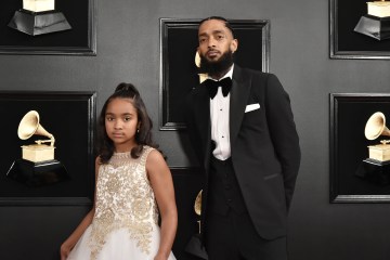 Fans Flood Social Media With Heart Eyes Over New Clip Of Nipsey Hussle's Daughter Emani Dior