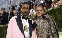 Mini Rihanna? Fans Go Off After NEW Flicks Show Baby Rocki Irish Mayers Out With A$AP Rocky