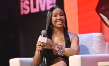 Flashing That Grin! Yung Miami Debuts New Smile In Clip As Fans Question Change (VIDEO)