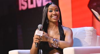 Flashing That Grin! Yung Miami Has The Internet Doing Double Takes After Flexing Her NEW Smile (VIDEO)
