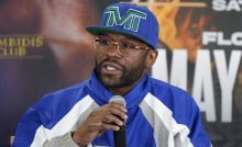 Floyd Mayweather Reportedly Ordered To Pay Nearly $1M After Court Declares Him Father Of 4-Year-Old Child