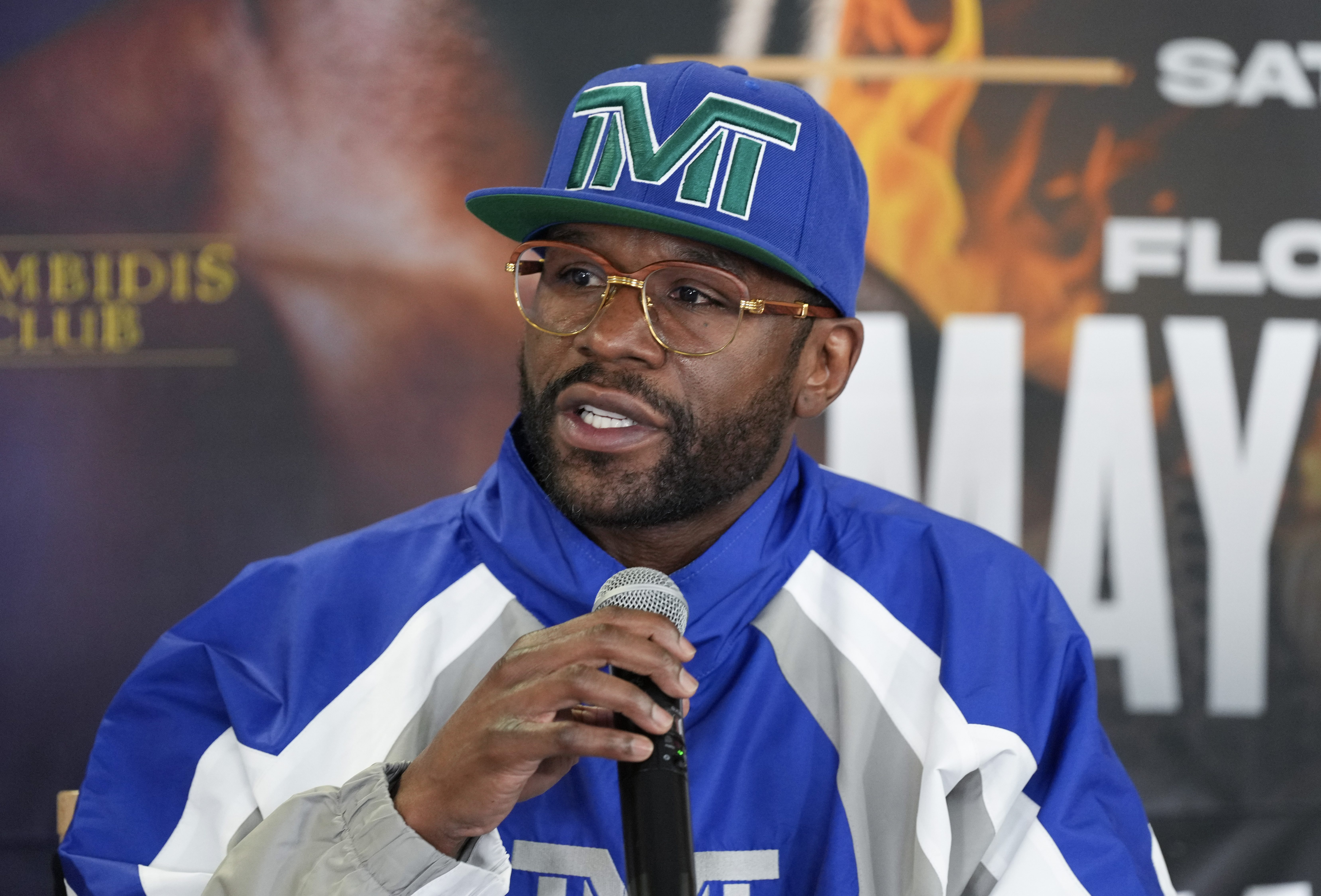 Floyd Mayweather Reportedly Ordered To Pay Nearly $1M After Court Declares Him Father Of 4-Year-Old Child