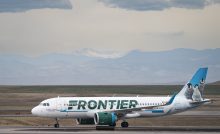 Frontier Plane Fatally Strikes Pedestrian During Takeoff After Airport Security Breach (VIDEO)