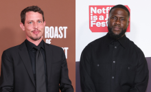 Funny To Who?! George Floyd’s Family & Celebs Blast Tony Hinchcliffe & Kevin Hart Over Jokes During Netflix Roast (WATCH)