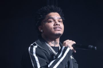 Back On? NoCap & Summyah Marie Spark Reunion Rumors After Cozy Rolling Loud Moment (WATCH)