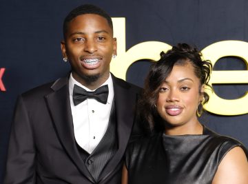 Jaliyah & FunnyMike Remind Fans They're Single After He Pops Up In Her TikTok Live (WATCH)
