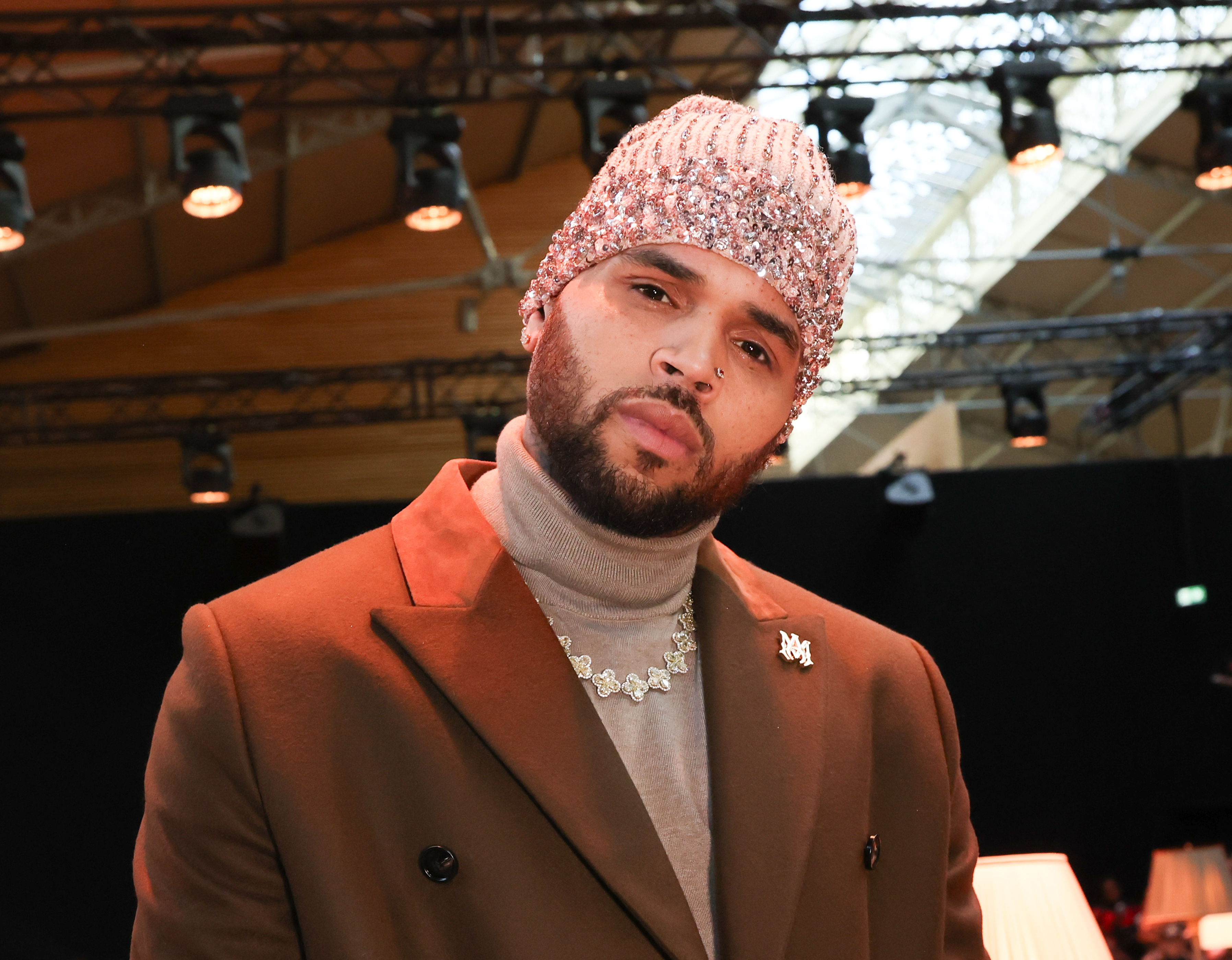 Chris Brown Breaks Silence After Team Breezy Drags Pitchfork Over 1.3 Rating Of ‘BROWN’ Album (VIDEO)