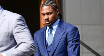 UPDATE: Jamila Adams Speaks Out After Stefon Diggs Is Found Not Guilty In Assault Case (PHOTO)