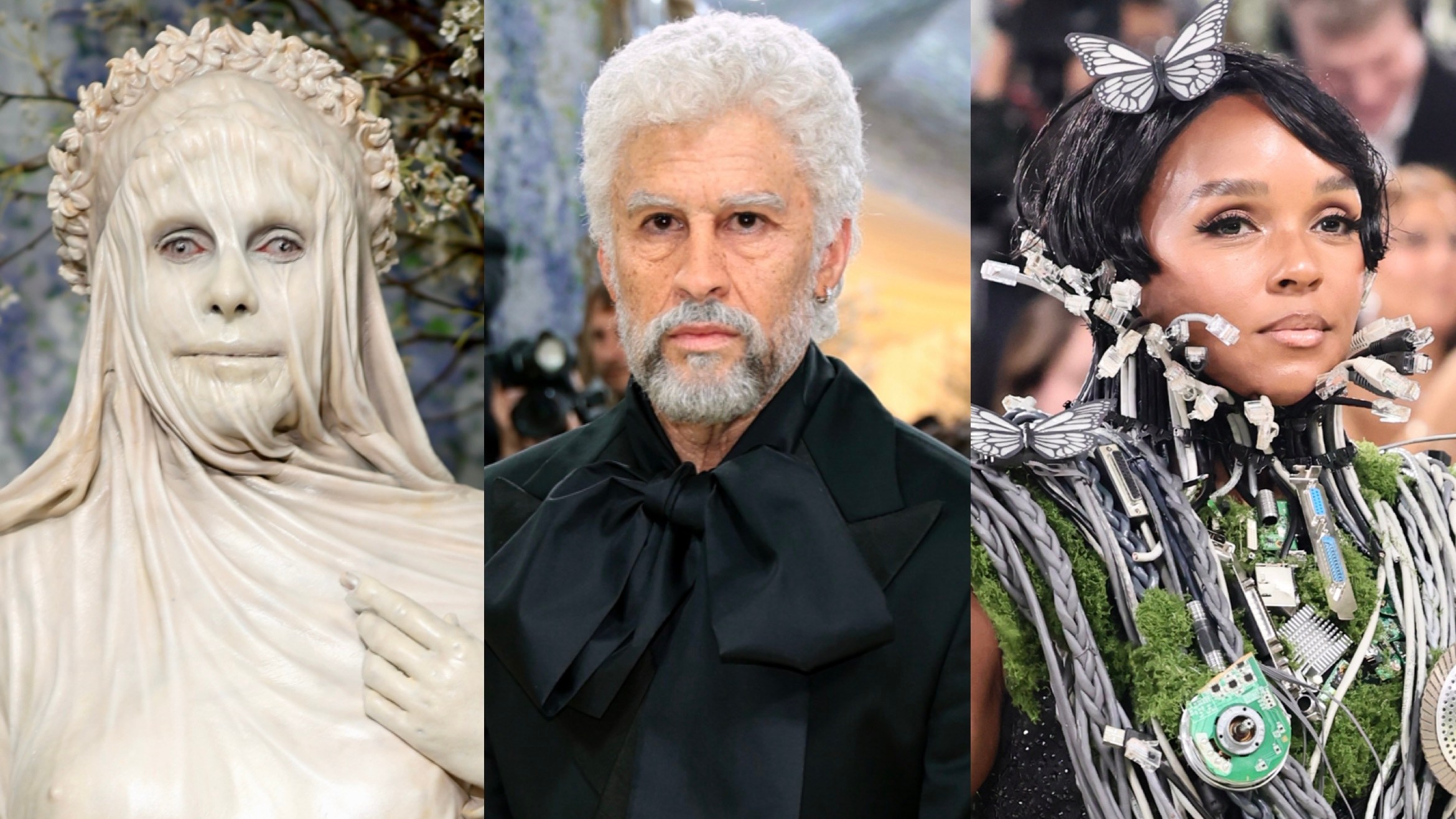 Met Gala: The Most Jaw-Droppingly Bizarre Looks From 2026