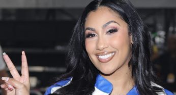 Chris Sails Sparks Mixed Reactions After Wishing Queen Naija Had Invited Him To CJ’s Elementary School Graduation (VIDEO) 