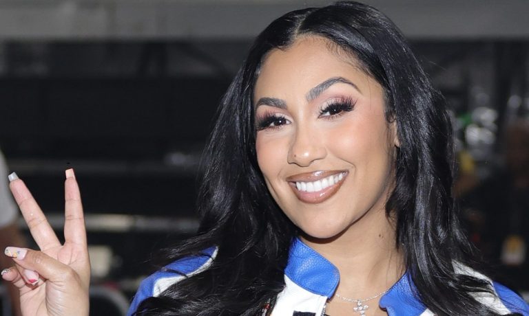 Social Media Weighs In With Mixed Reactions After Chris Sails Shares That He Wishes Queen Naija Had Invited Him To CJ’s Elementary School Graduation (VIDEO) 