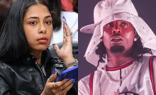 The Net Weighs In After Gio Shares Alleged Message Threads Between Her And Playboi Carti (PHOTOS)