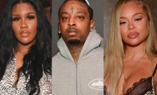 Akbar V Sends A Message To 21 Savage After Throwing Shots At Latto In Her Diss Track