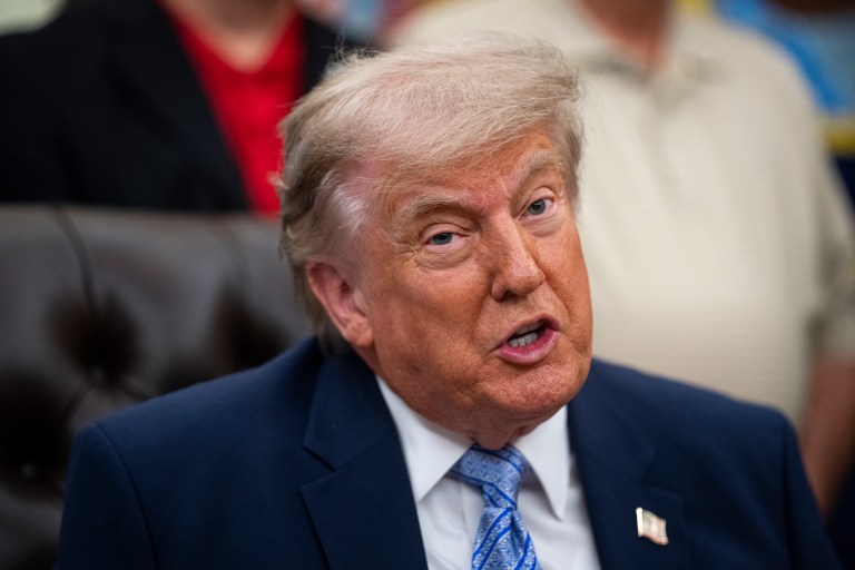 Hol’ Up! What Does The Reported IRS Deal Mean For Donald Trump, His Family & Future Tax Audits? IRS Deal President Donald Trumps Family Past Future Tax Audits Explained Updates