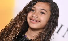 Its Up! Chris Brown’s Daughter Royalty Celebrates 12th Birthday With Party & It Was A Movie (VIDEO)