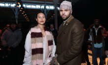 Jada Wallace Shares First Glimpse Of Newborn Son With Chris Brown And Reveals His Name (PHOTO)