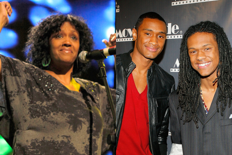 Julie McKnight & Brian McKnight Jr. Share Heartfelt Tributes On One-Year Anniversary Of Niko's Passing