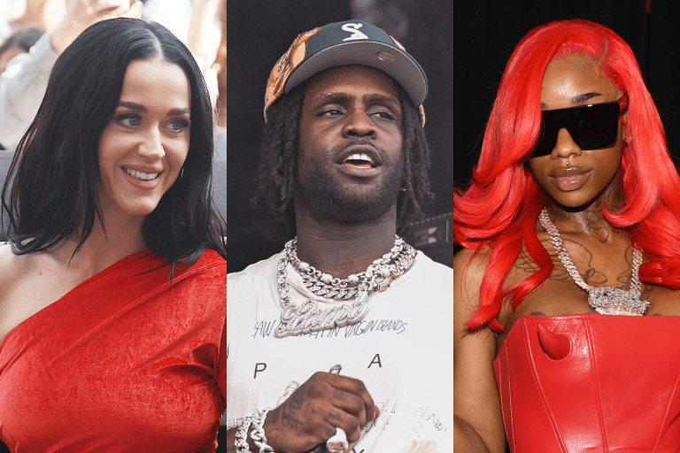 Katy Perry’s Message For Chief Keef Has Internet Users Mentioning Sexyy Red (VIDEO) Katy Perry's Message For Chief Keef Has Internet Users Mentioning Sexyy Red