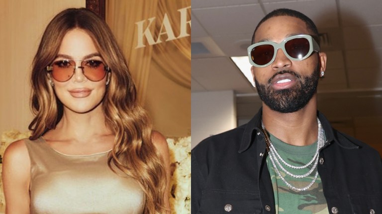 Khloé Kardashian Sparks Reactions After Seemingly Saying She Forced Tristan Thompson To Get A Vasectomy